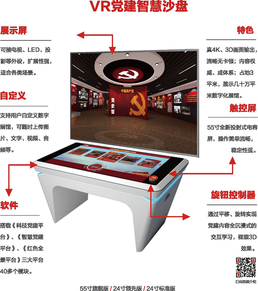 vr党建沙盘